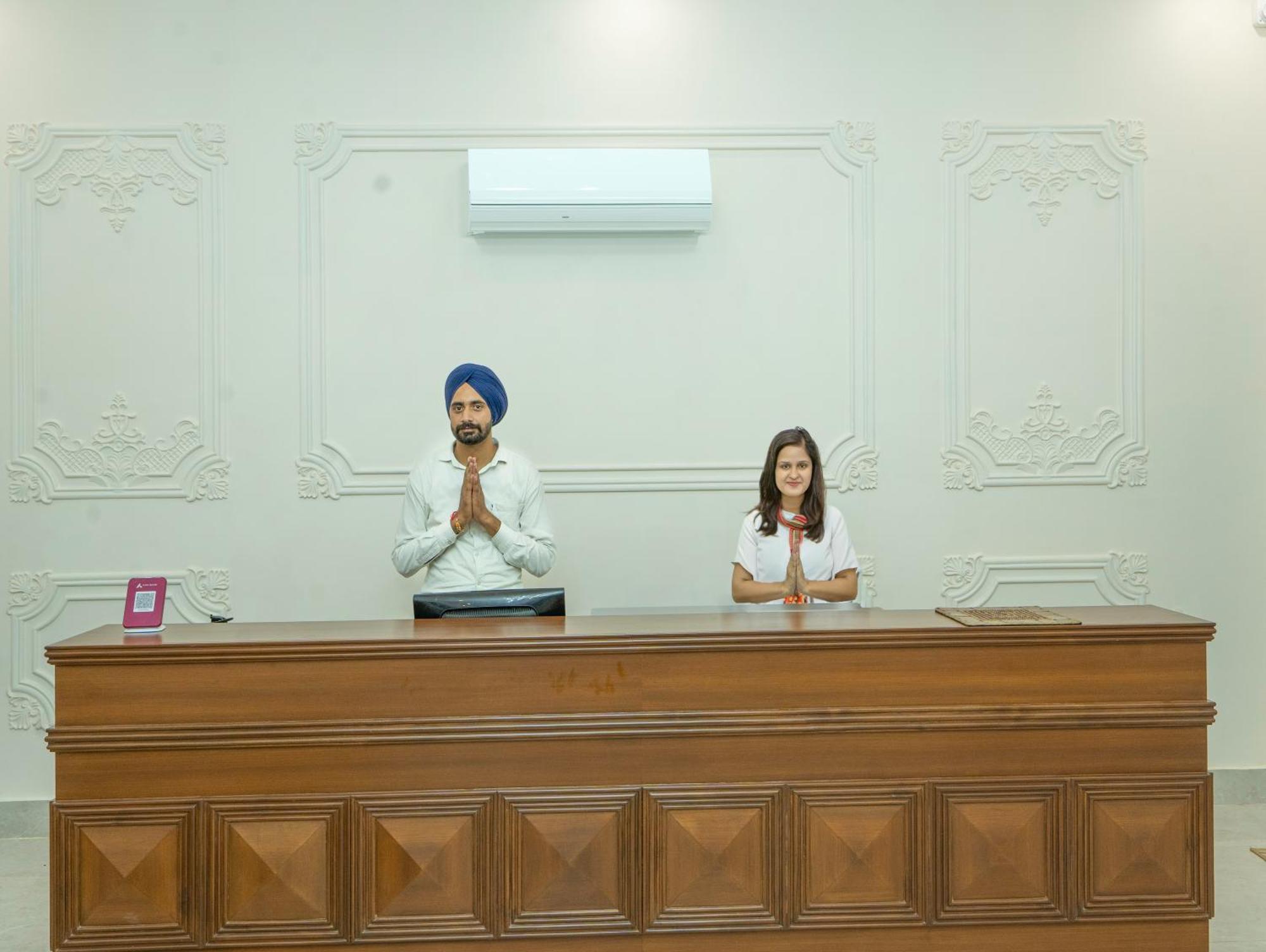 Corbett The Regnum Resort Ramnagar  Luaran gambar